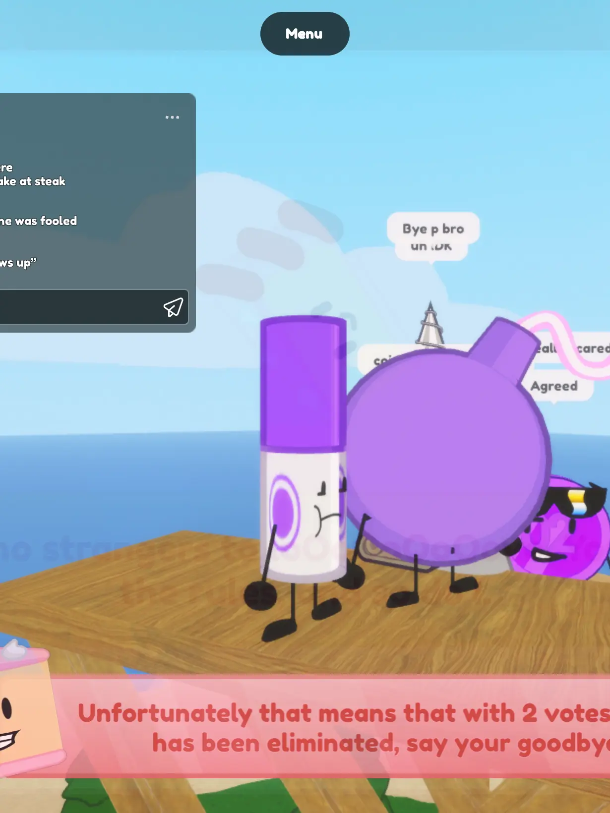 NailyIDFB의 BFDI Van