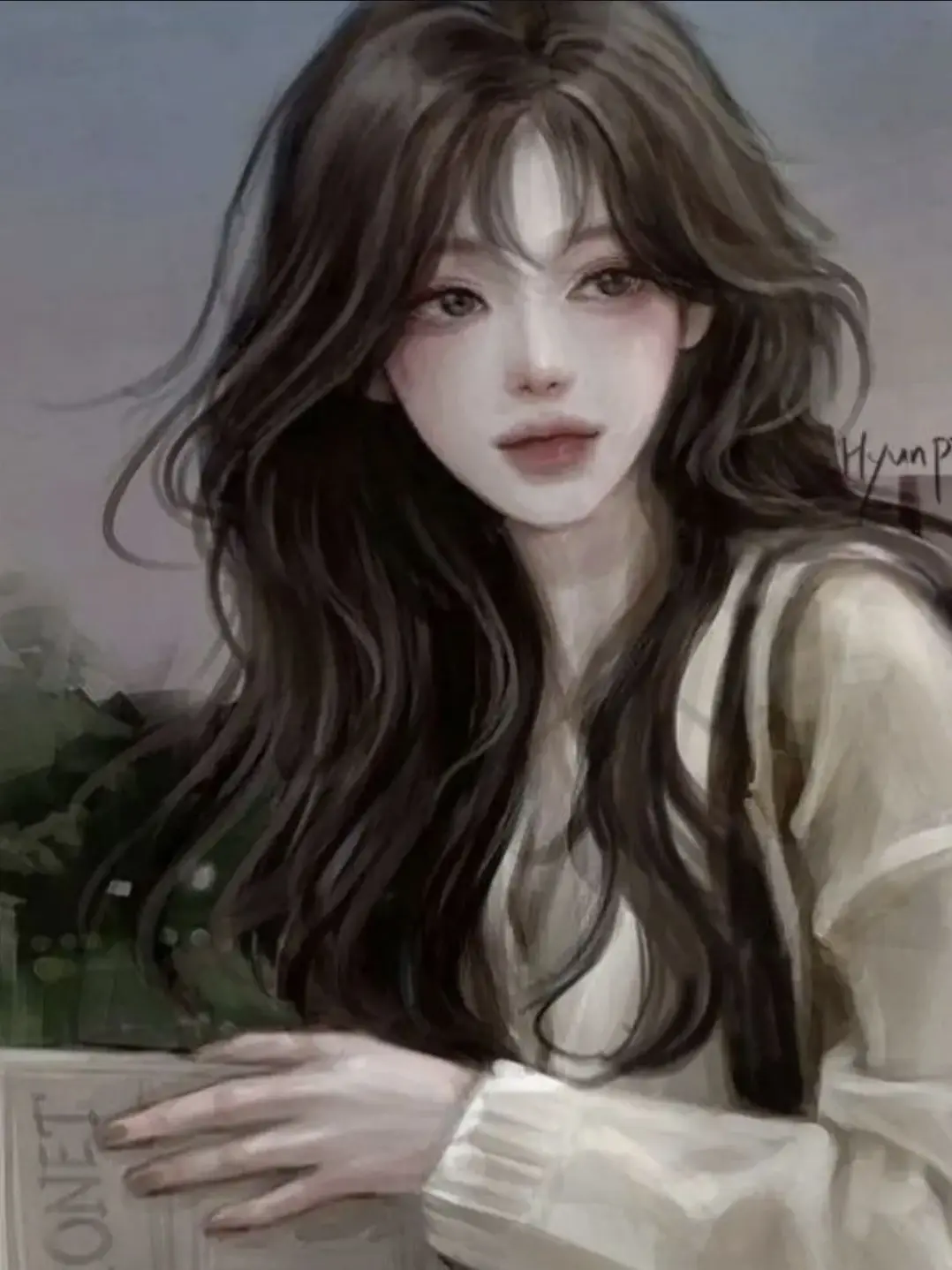 SunnyLevel4789의 4명의 레즈무리 (여우 버전)