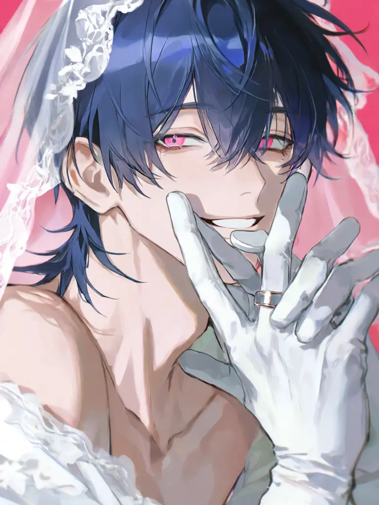 Hhh._ra의 貴方だけの旦那様