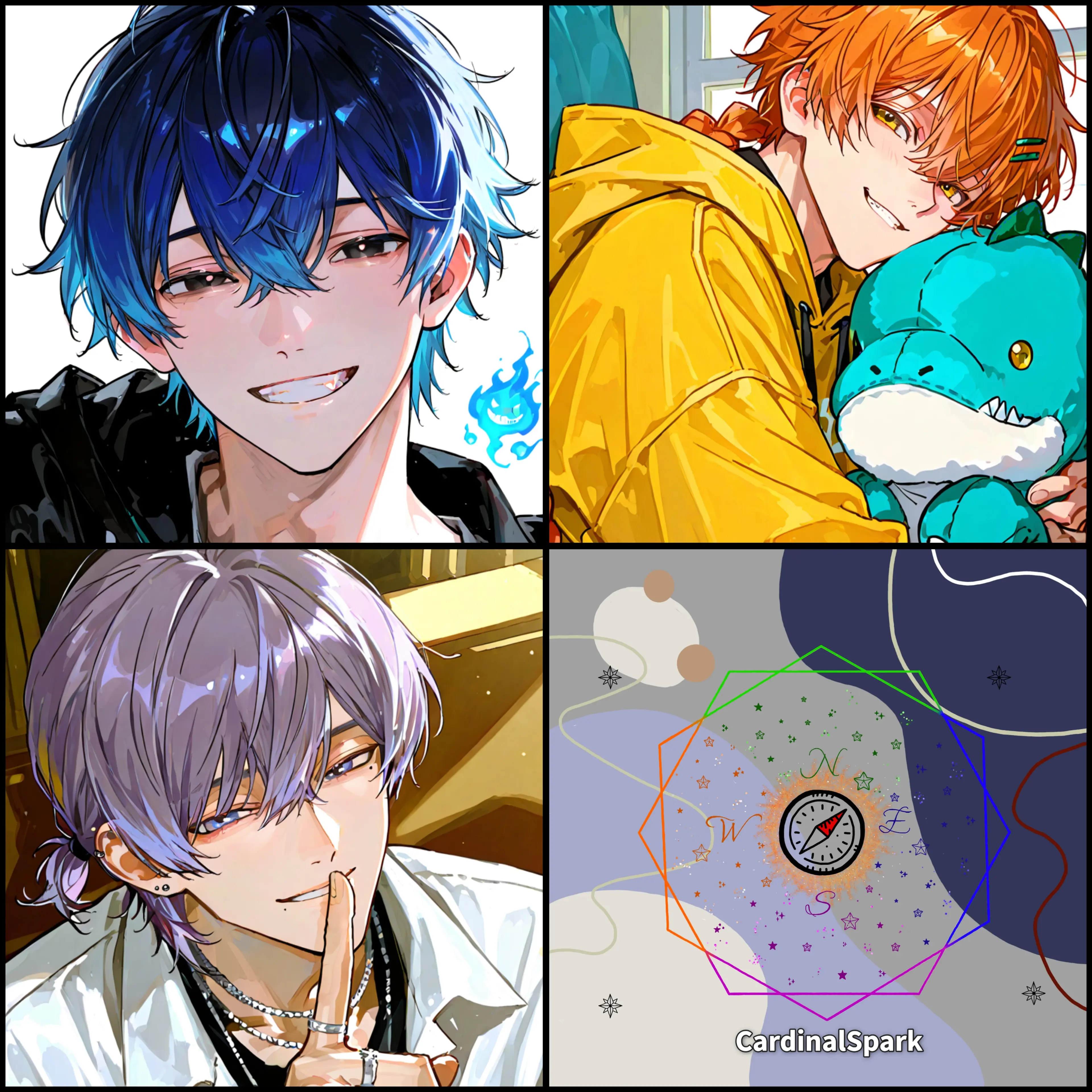 Fish_fish357의 ログアウト、保留中
