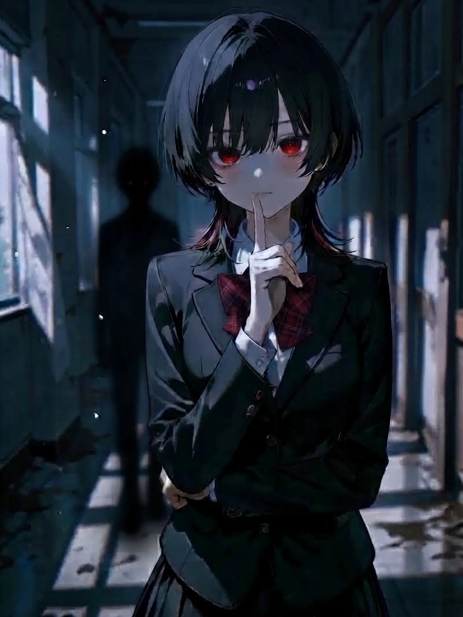 RegalKnee5973의 「뒤돌아보면 안 돼.」