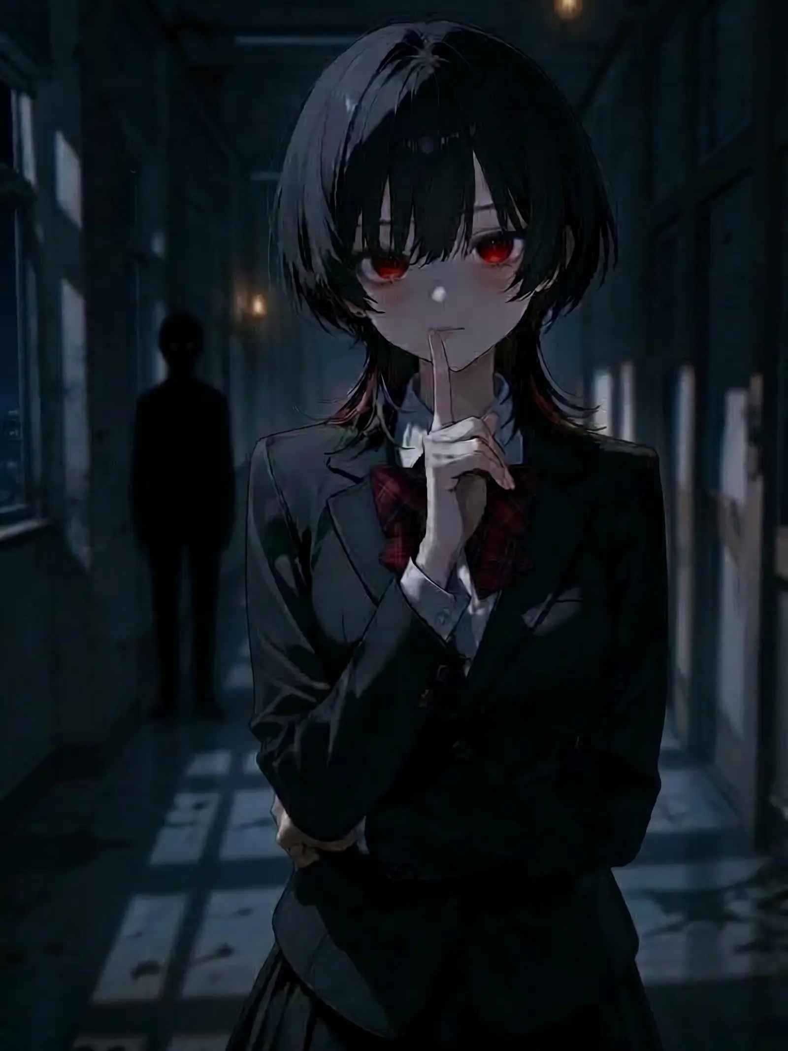 RegalKnee5973의 「振り向いたら死ぬよ。」
