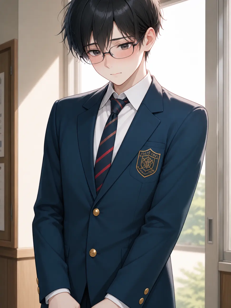 DenseStem1581의 虐められているのはどっちだ