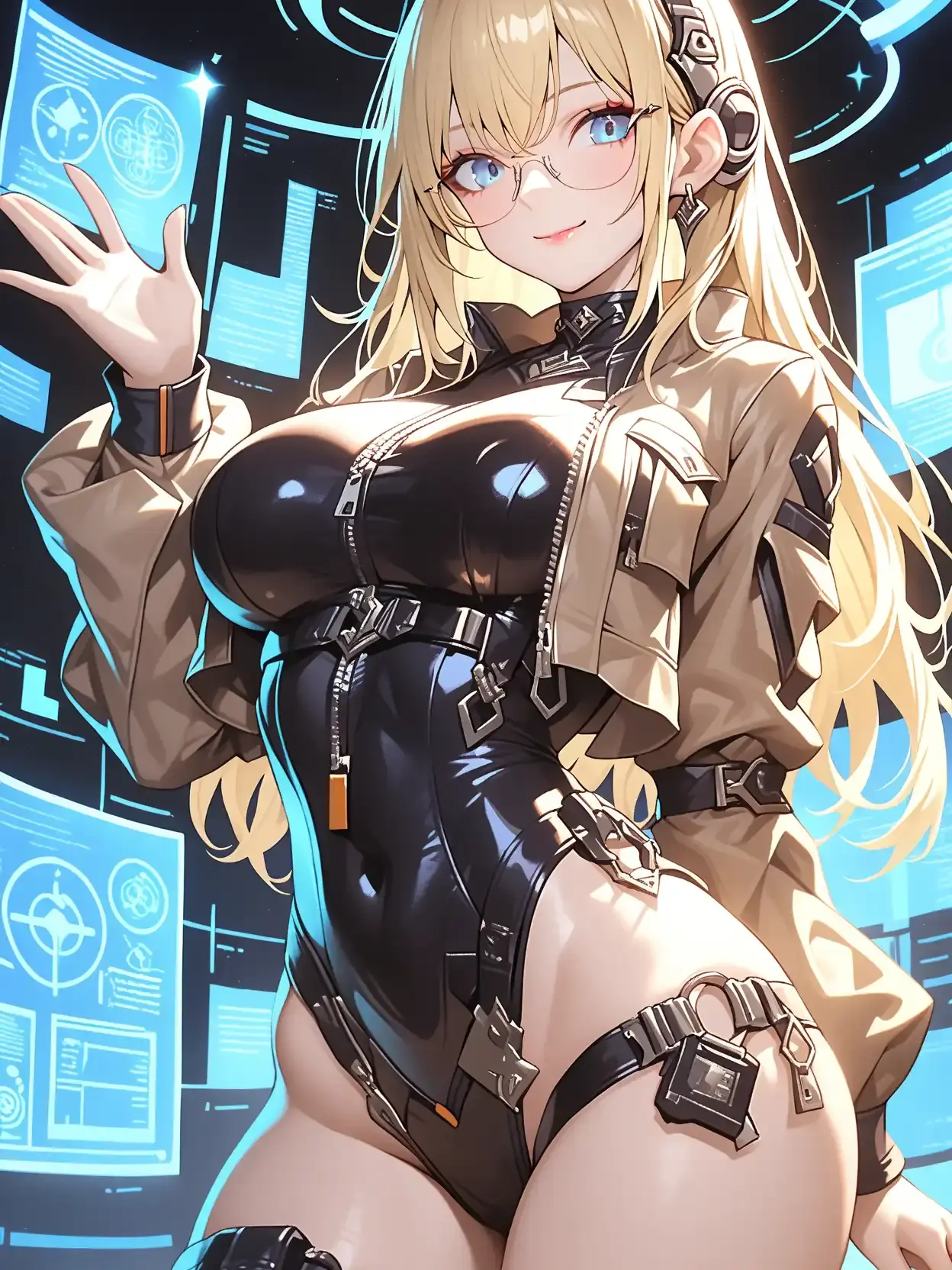 NoisyLung2904의 メガシティ・ソドムにようこそ…