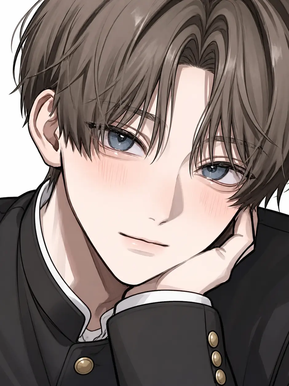WittyLily6807의 モテ男は、貴方だけ