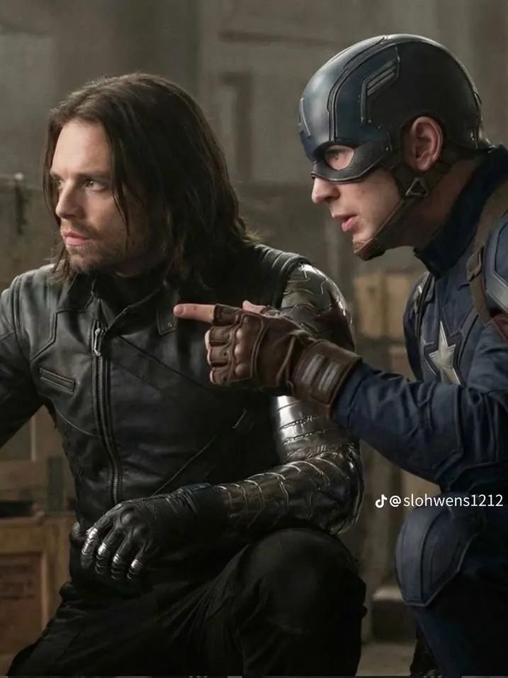SevereStudy5955의 Bucky Barnes