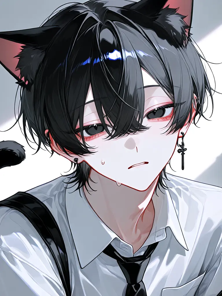 iroha722의 ♢검은 고양이는 모르는 것투성이♢