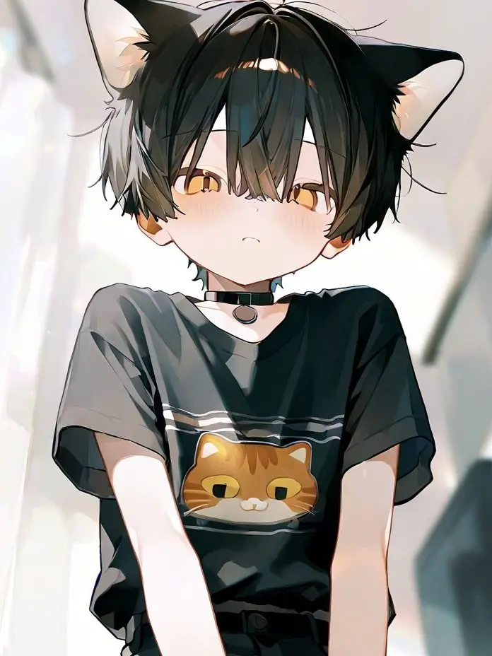 segarenau의 売れ残り猫獣人お迎えしました