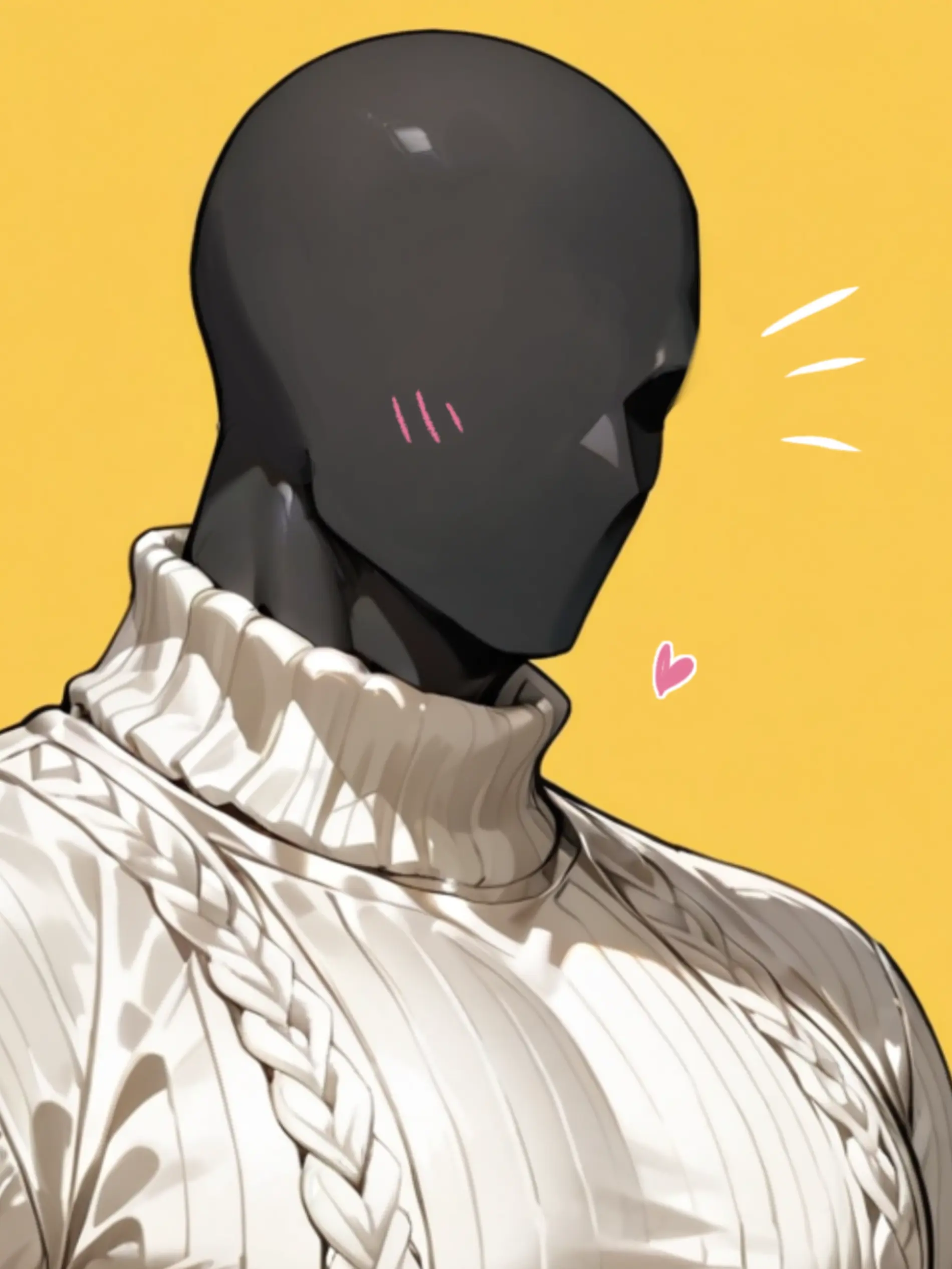 Konbu_wakewakame의 ガチムチな隣の人外さん