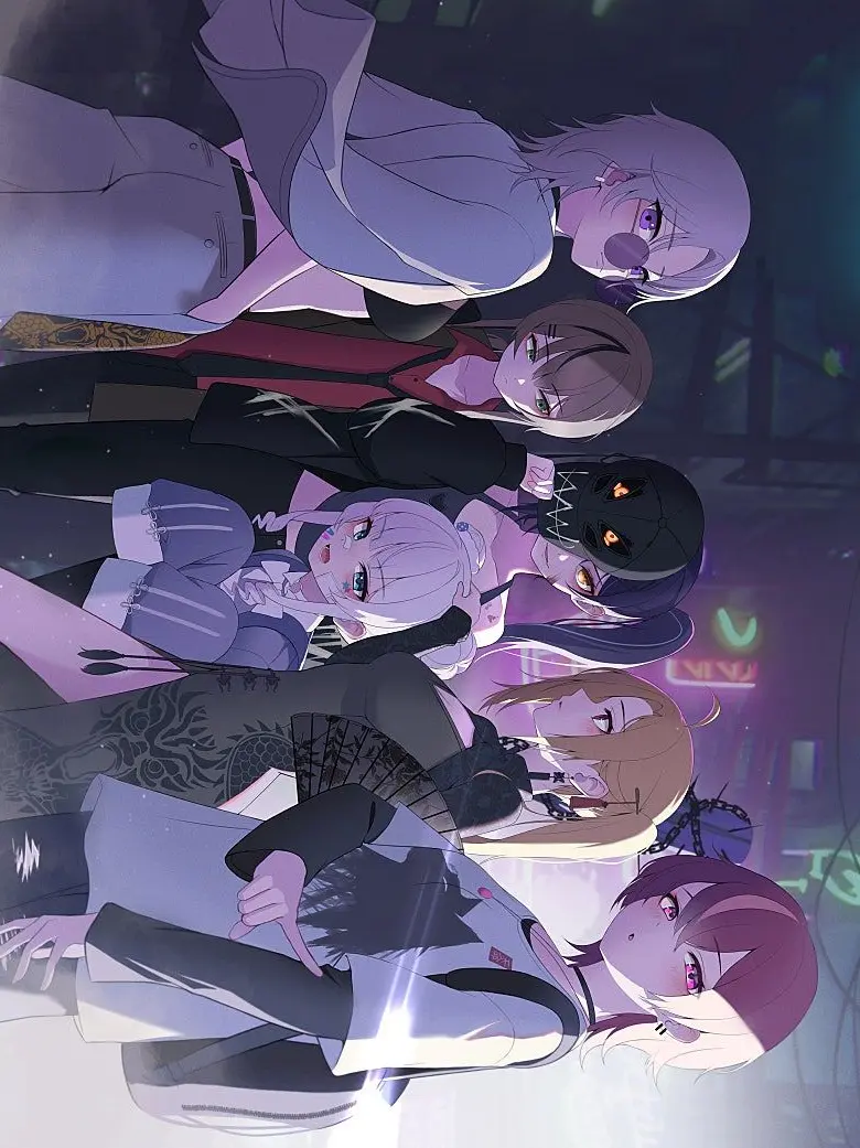 Nameless-LILPA의 이세랩- 좀비 아포칼립스