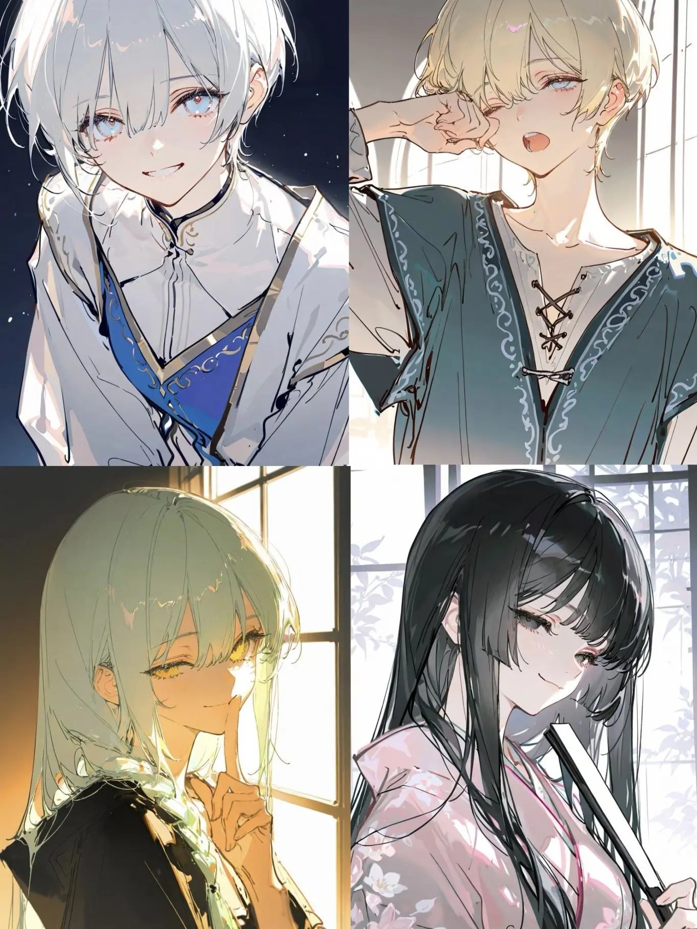 emos.kndy.rnva의 自由すぎる勇者パーティ