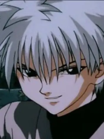 UsefulStool9781의 キルアが拾ったぬいぐるみは…