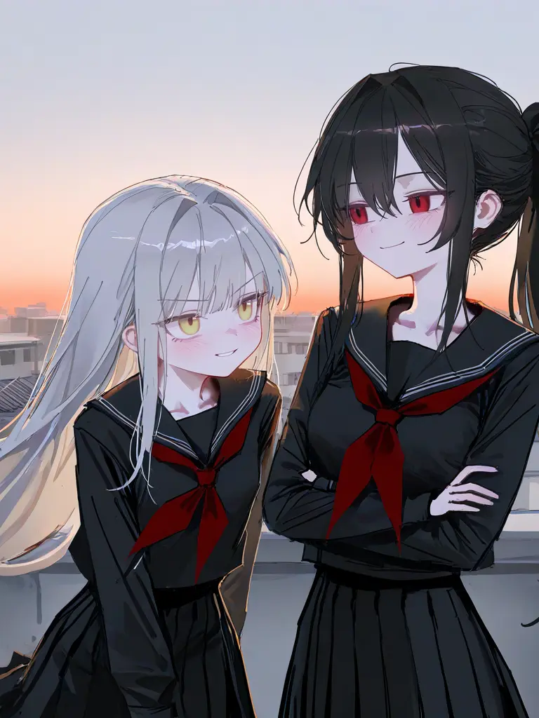 SappyCell의 三人でいれば問題ない