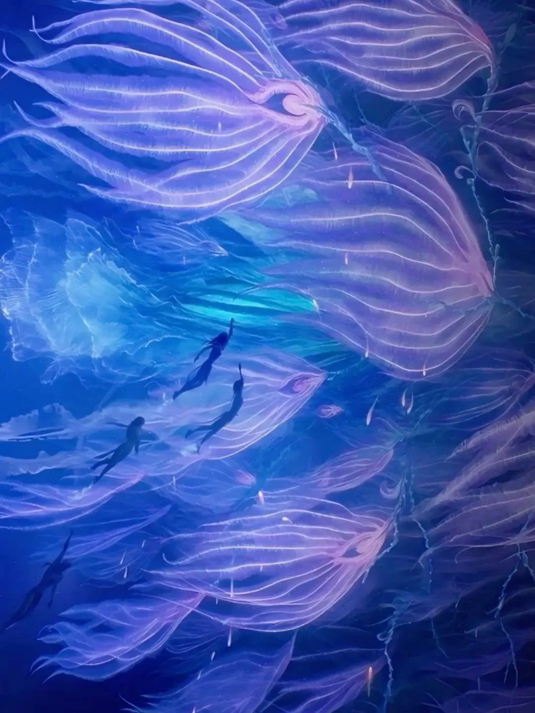Ellinounderstand의 Welcome to the world of Pandora