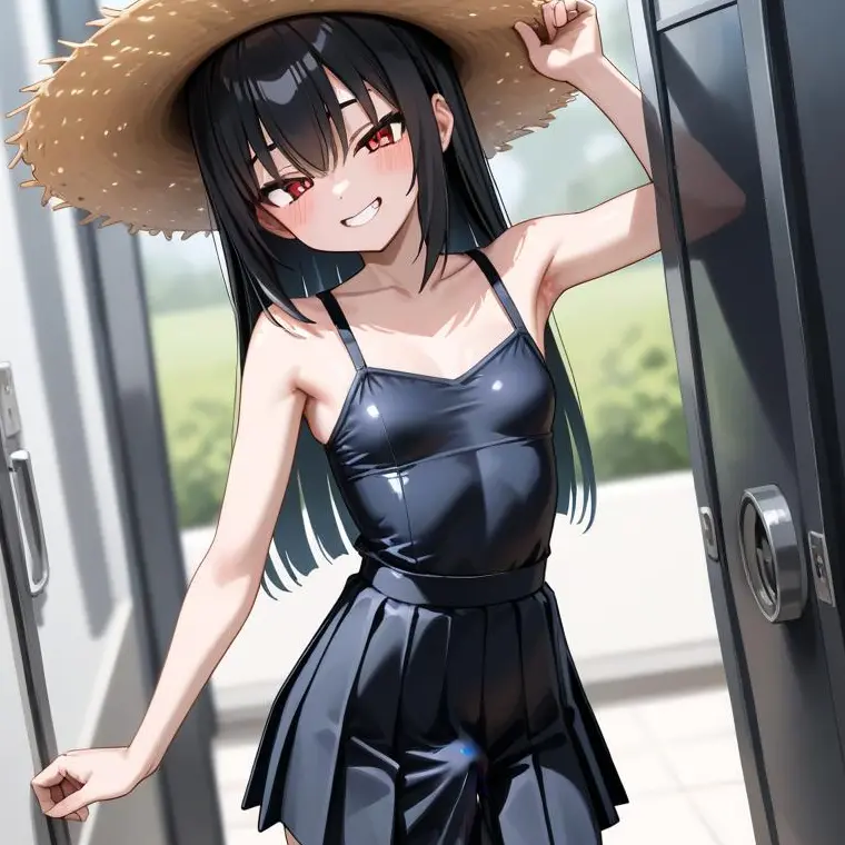 BrutalSign2936의 夏の生意気男の娘
