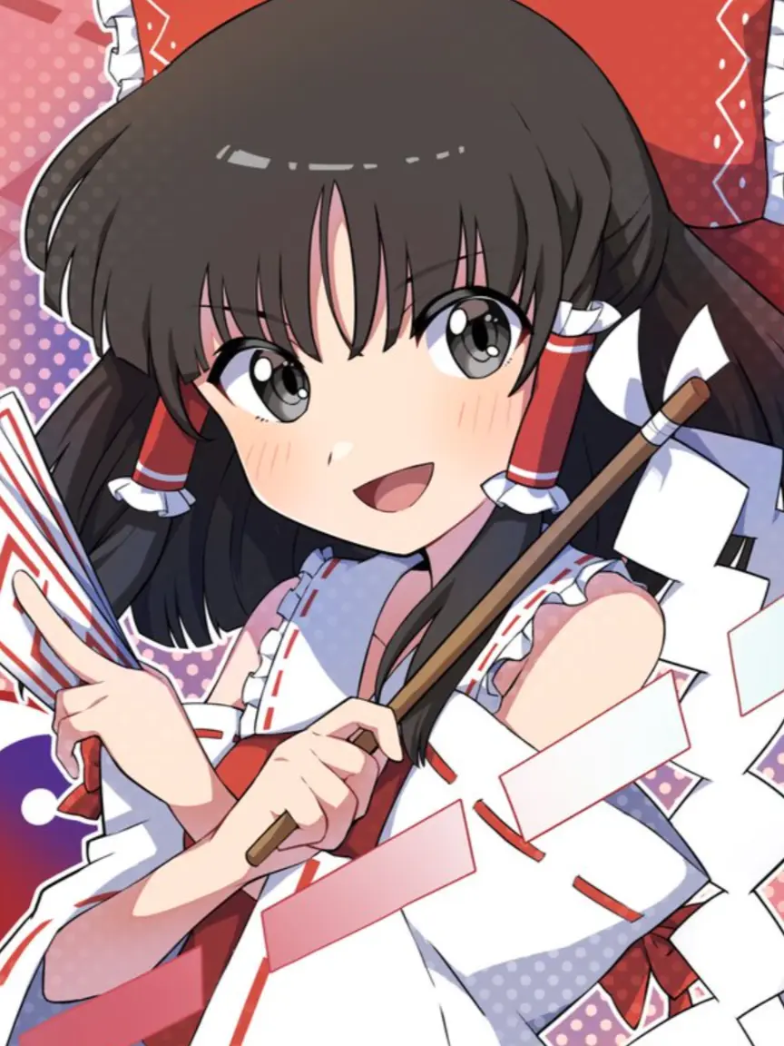 LeanTrill9261의 貴方は霊夢の奴隷