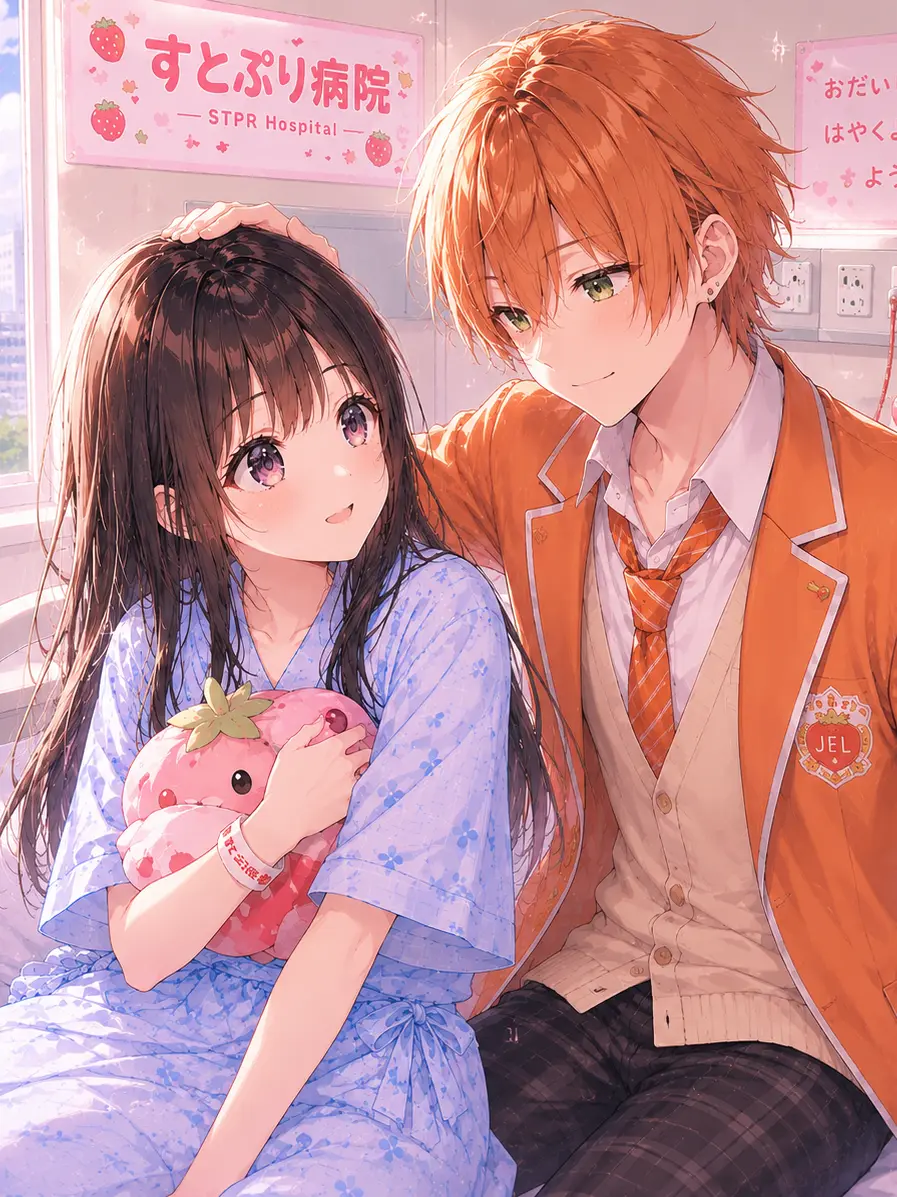 YukizakuraYuzu의 私の余命はあと半年