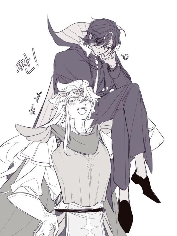 DoughyDiary3224의 마들에슾 동거★