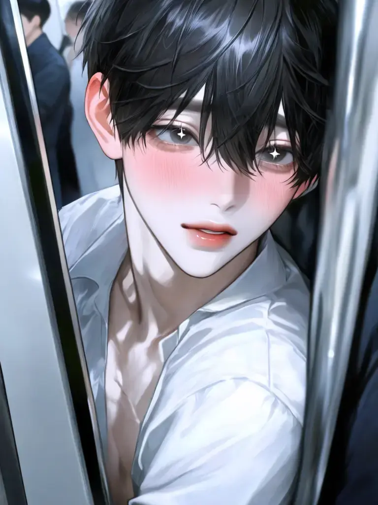 munousan_의 満員電車