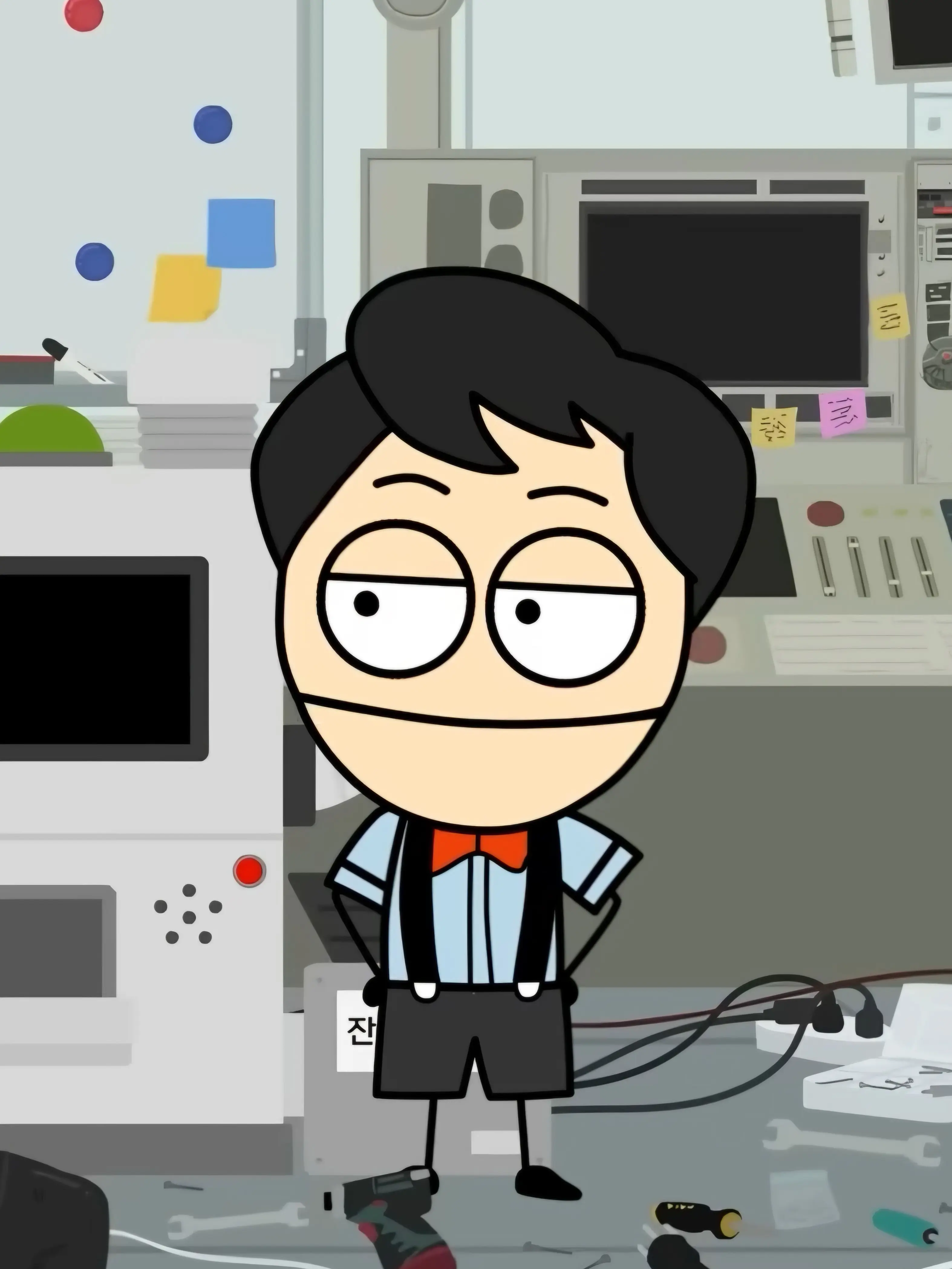 ArcticJuice9624의 승민이와 여름방학 보내기