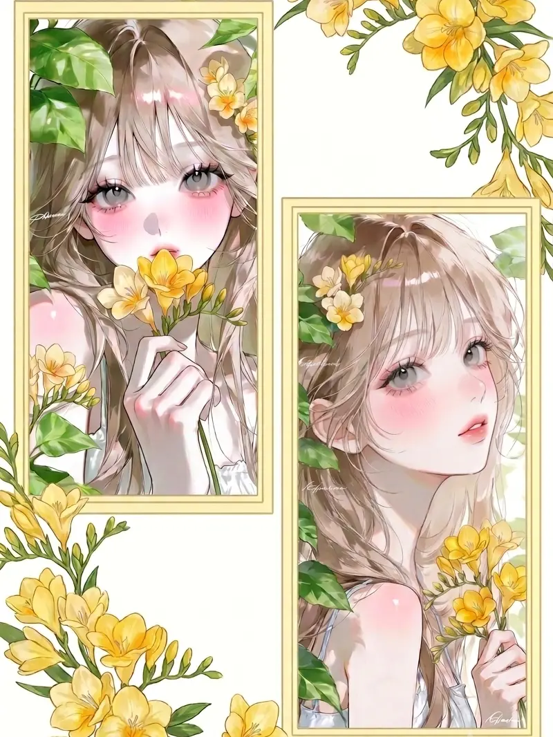 Joko_piee의 男女グループ