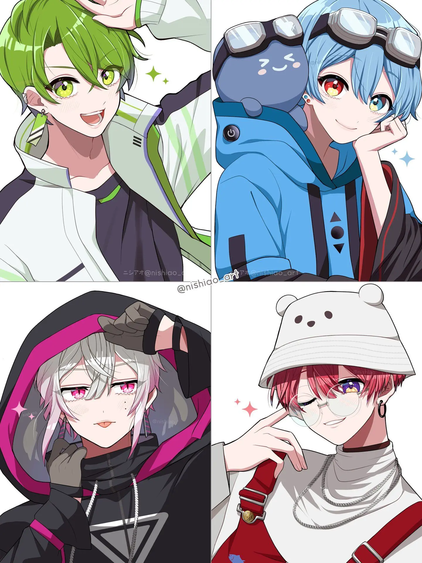 Towa0106의 ポケモンの世界