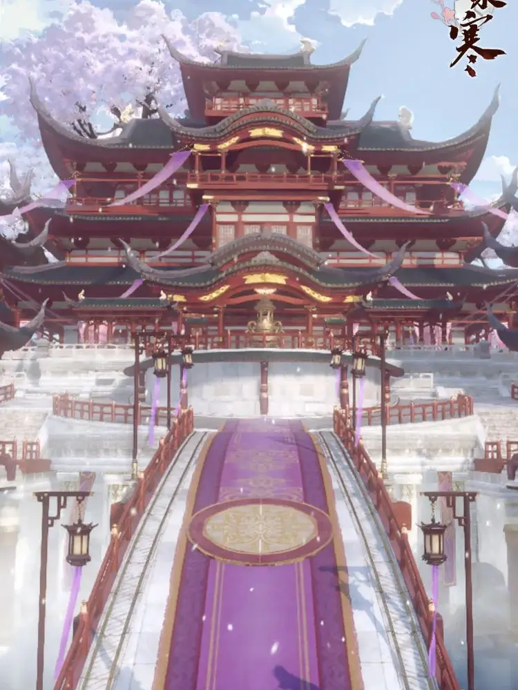 Mio_dont.care의 Imperial Chinese palace