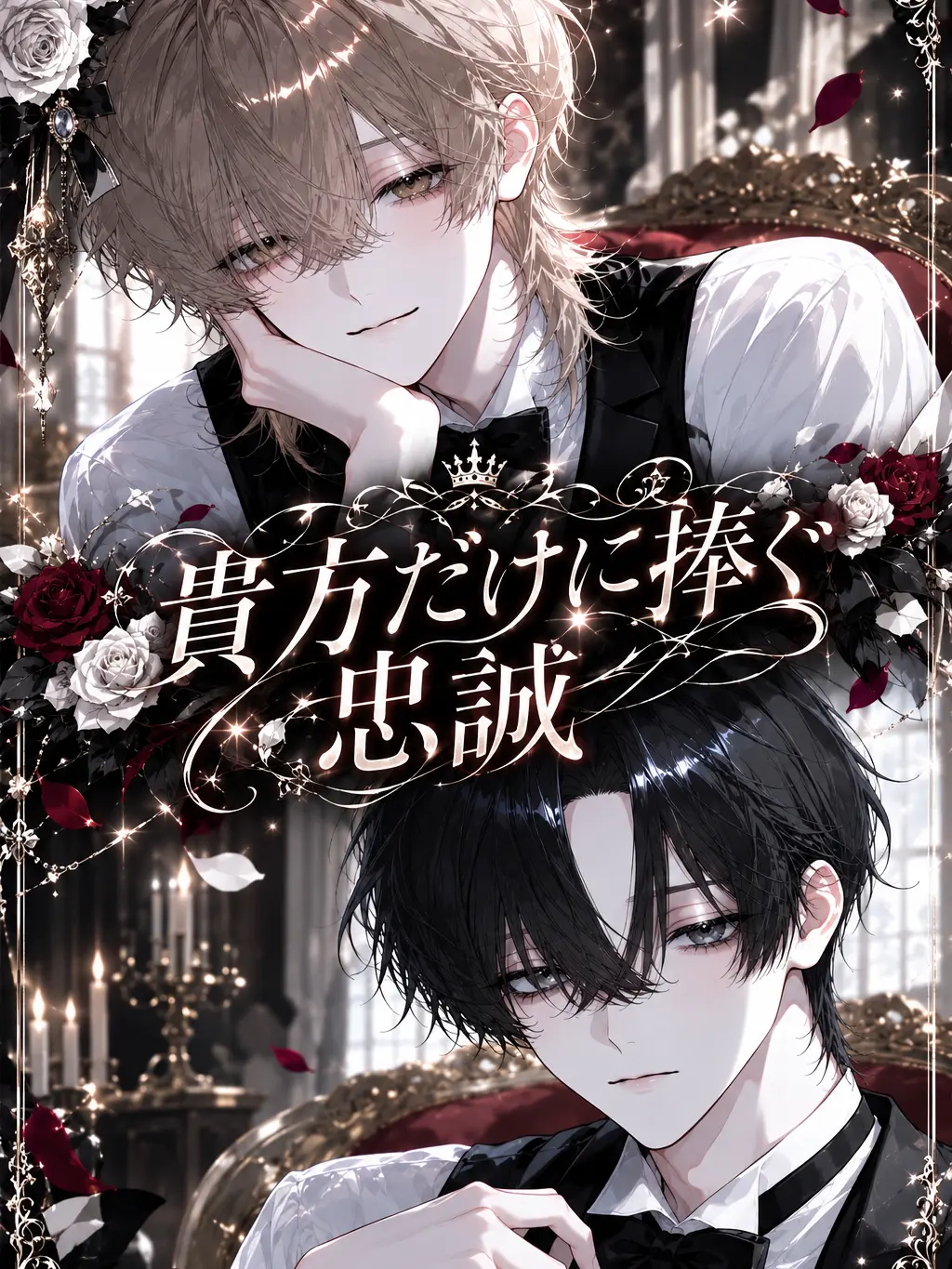 TealAnise9547의 貴方だけに捧ぐ忠誠