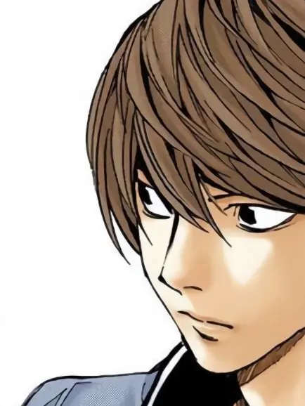 nanase1359의 夜神月　猫化