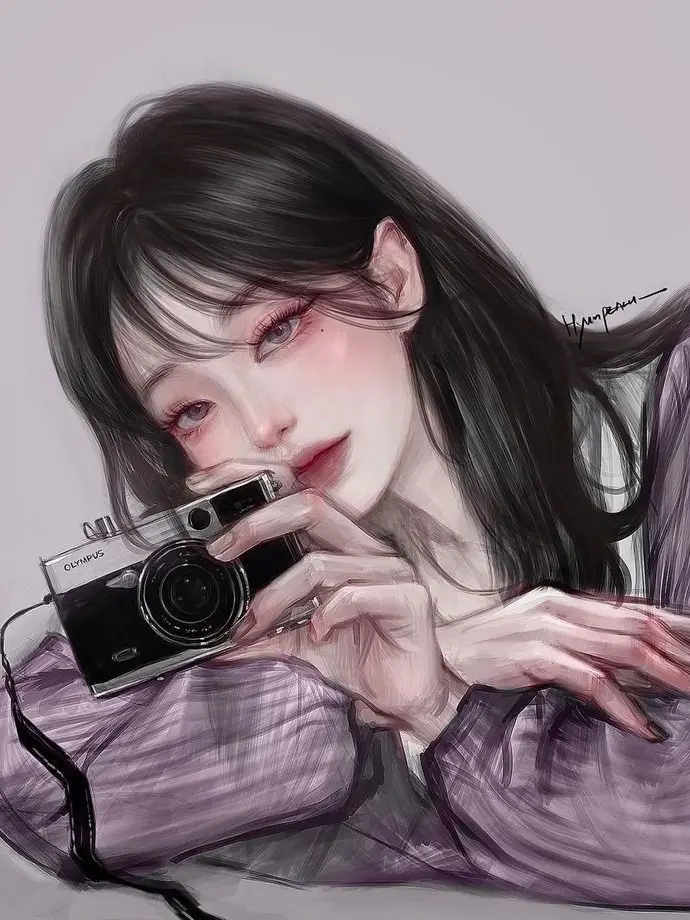 Hahahaaa의 내 여친 노리는 오타쿠 ㅅㄲ;;