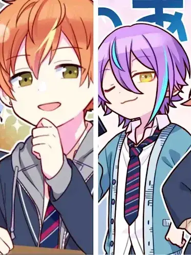 Pokonyatsuki29의 類と司から嫌われる(彰人と冬弥は味方)