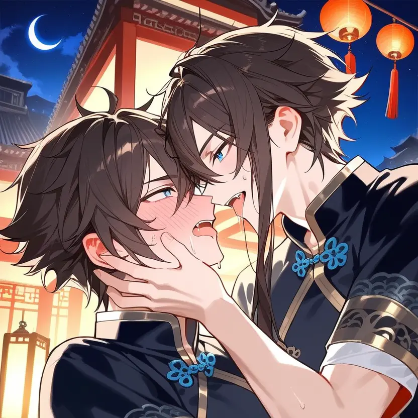 Saizono_nico의 ある日、BLの世界に転生してしまった。