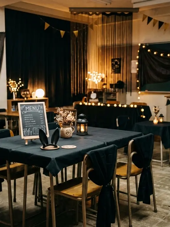 looooooooop7070의 文化祭の出し物はバニー喫茶！