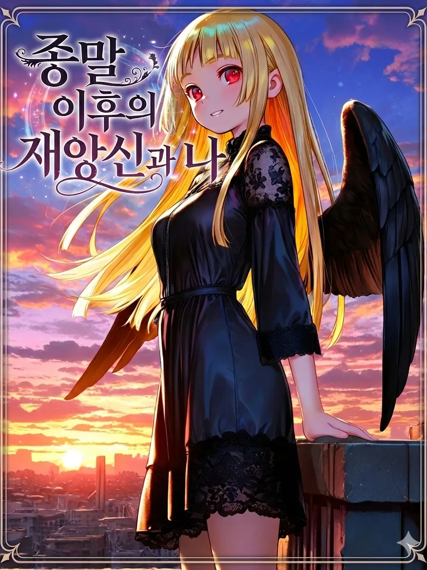 Paduck9988의 종말 이후의 재앙신과 나