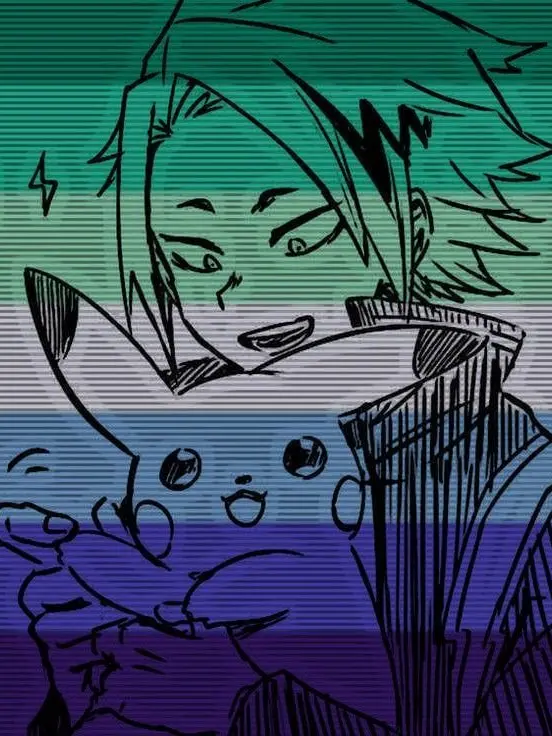 Abel_is_lesbian의 MHA - gay