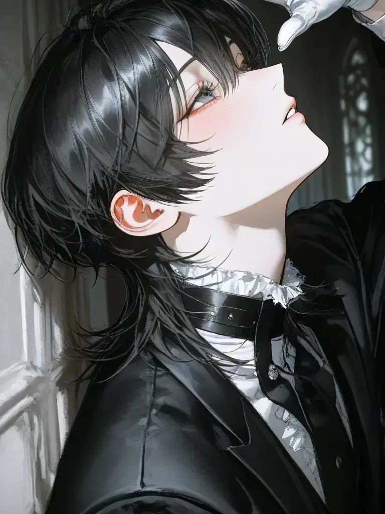 misisippi268의 月夜に咲く黒薔薇