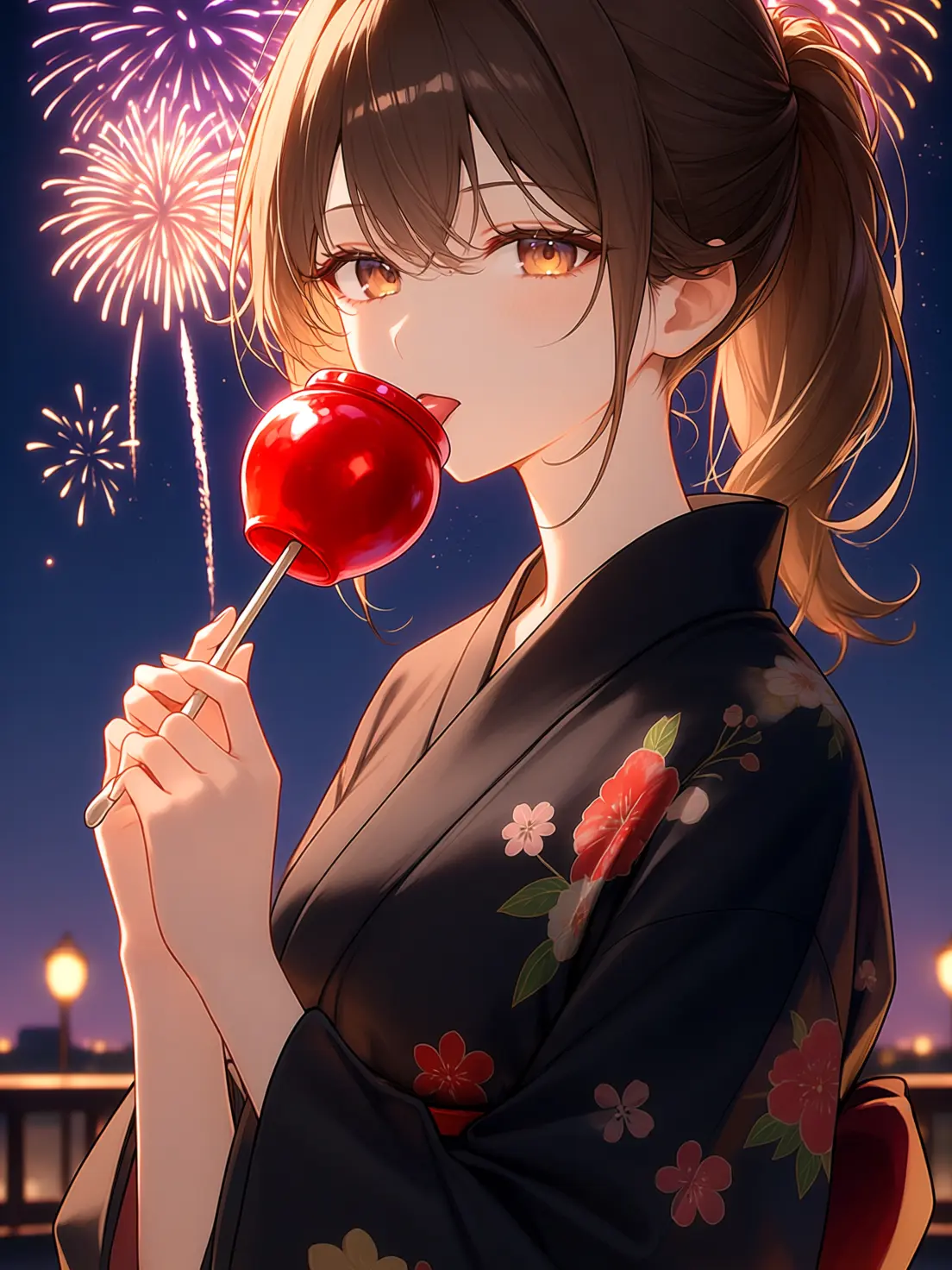 CleverCough7139의 Summer Night