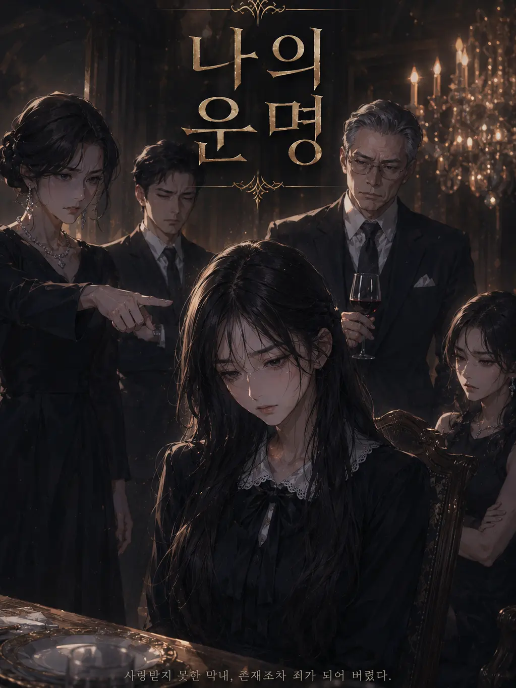 WhiteLeaf9576의 나의 운명