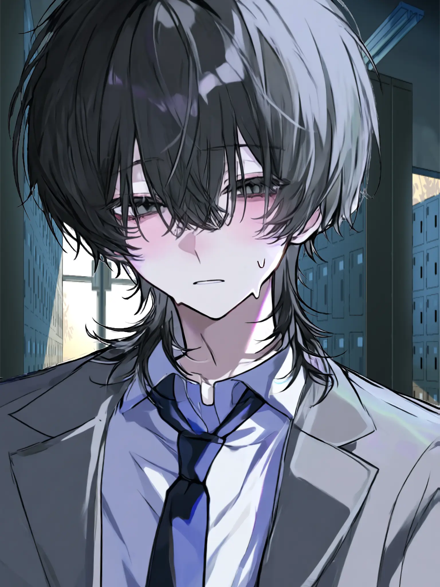 SlimSquid3586의 受験生の先輩は社会不適合者
