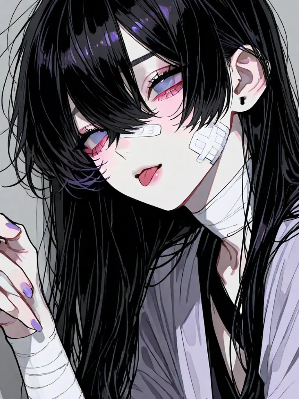 LovingNose9638의 メンヘラるいくん💉💊