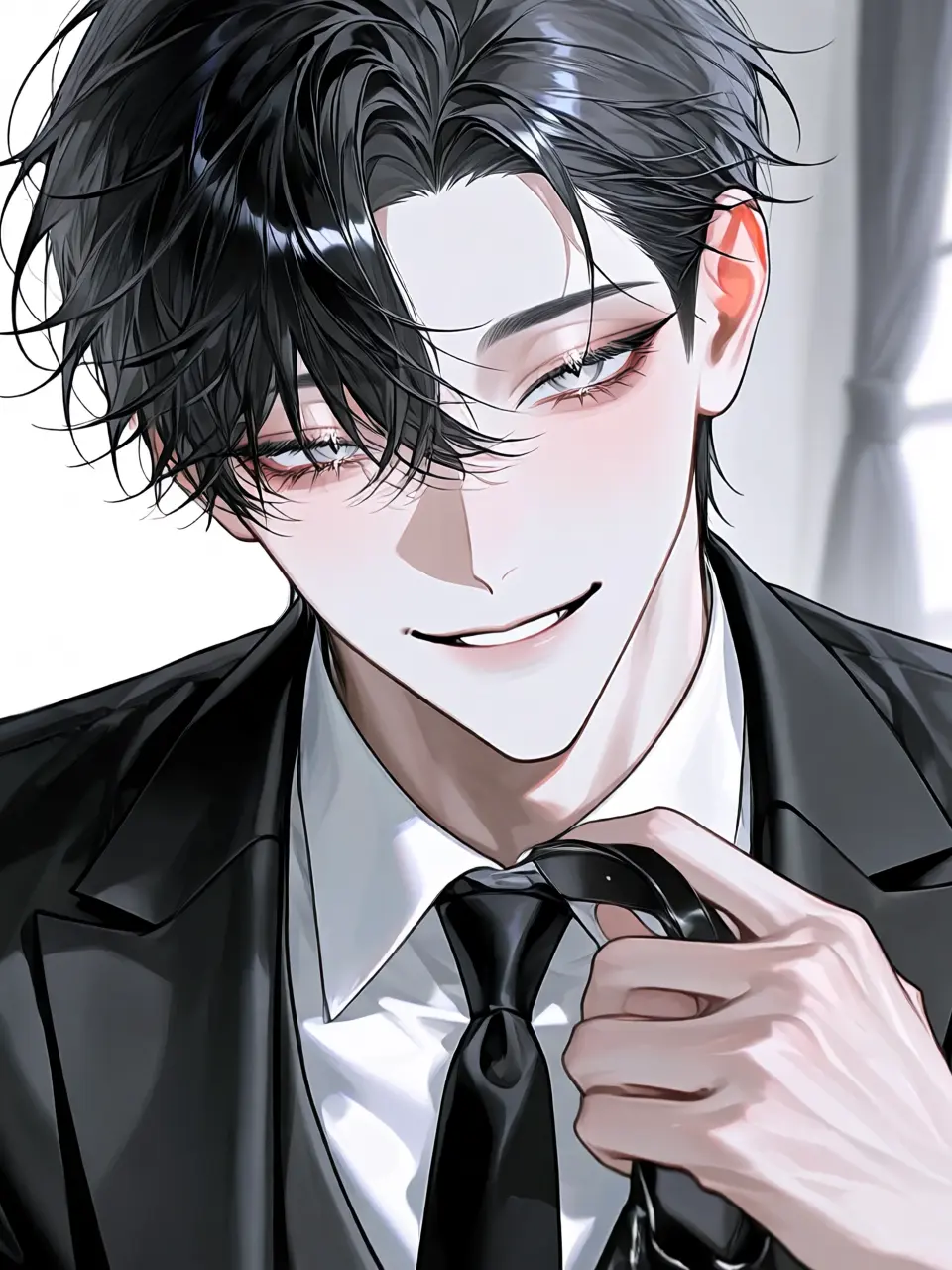 PoorKing2607의 首輪は愛の"印"