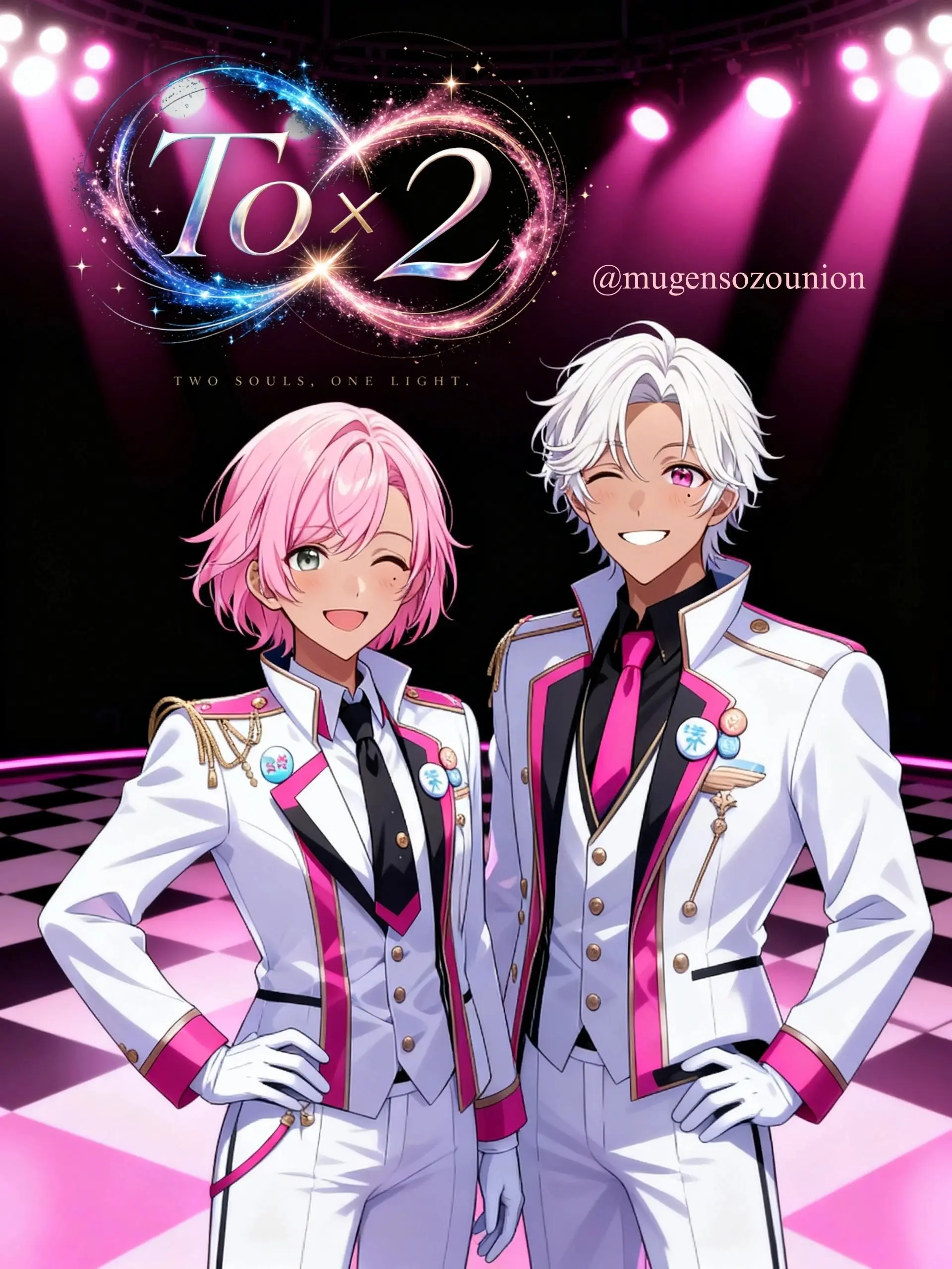 mugensozounion의 To×2🌸⚪🍑