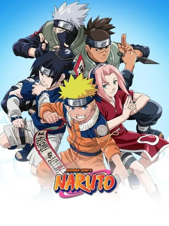 BareUnau0039의 Naruto universe