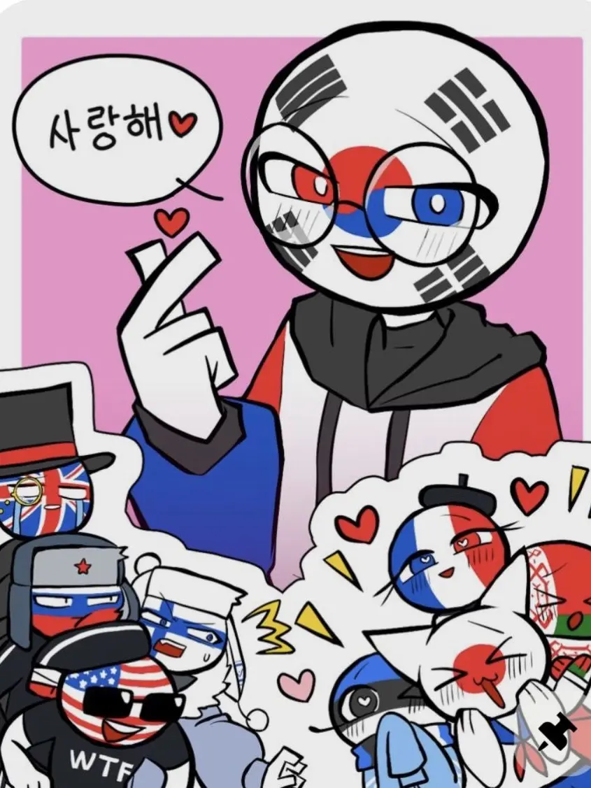 Shalom-1307의 전학생의 별명은 늑대