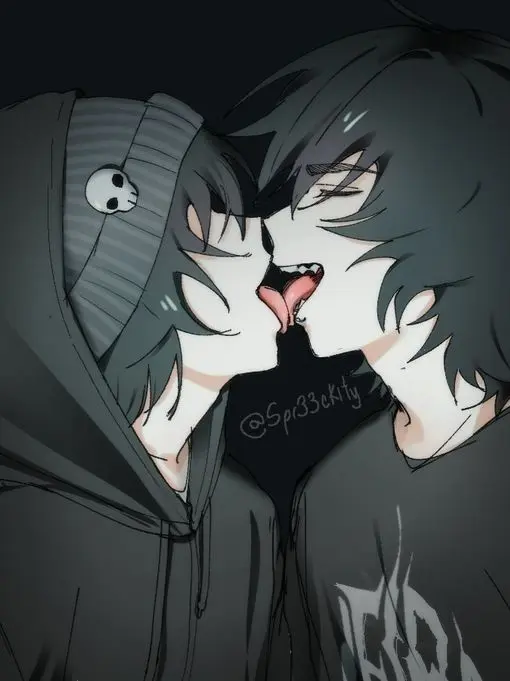 Toastedfemboy의 Streamer x vampire