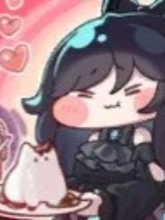 셰이디와 악령푸딩(푸냥이) 육아(?) 대표 이미지