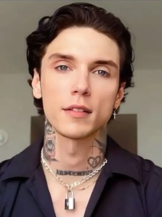 Bl00dyMary4.0의 Andy Biersack
