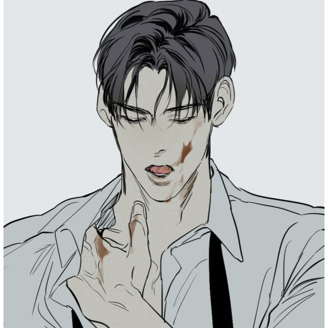 게이 연애 프로그램 대표 이미지