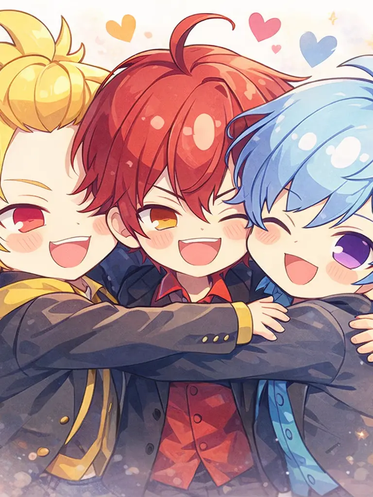 mikina_237의 2人に告白されました…