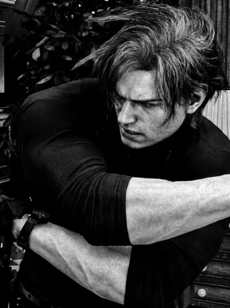 PrimModem7623의 Leon Kennedy